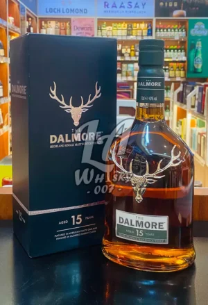 Dalmore 15 Year Old