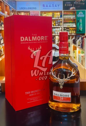 Dalmore 20 Year Old
