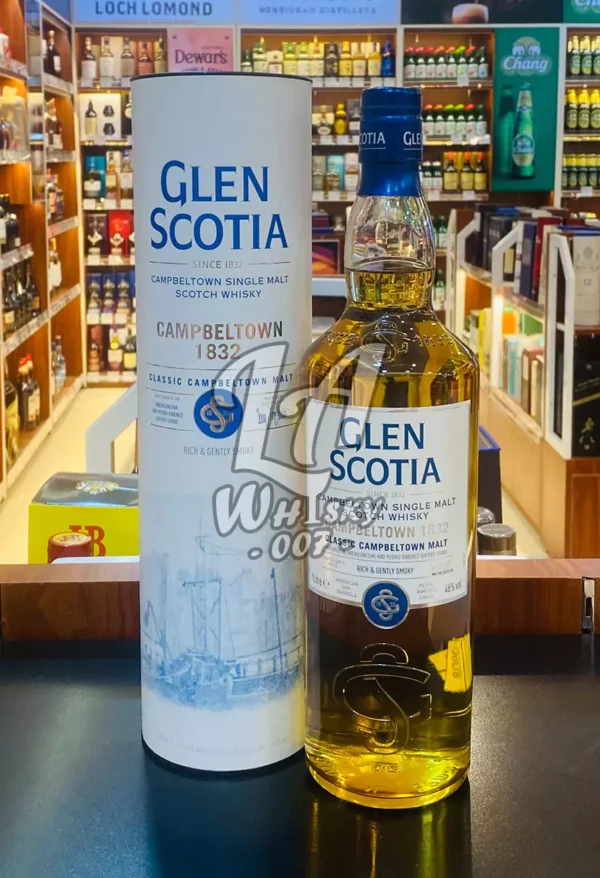 Glen Scotia Campbeltown 1832