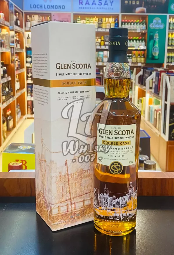 Glen Scotia Double Cask