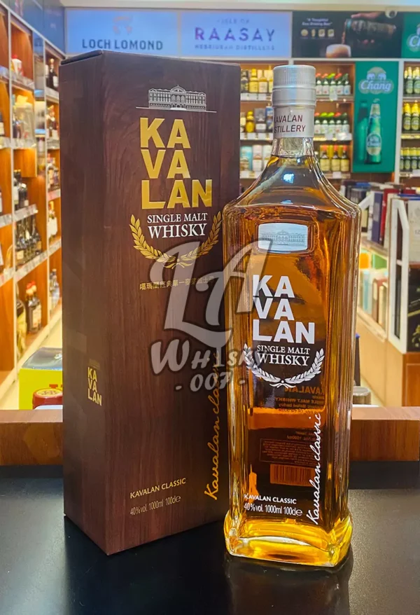 Kavalan Single Malt