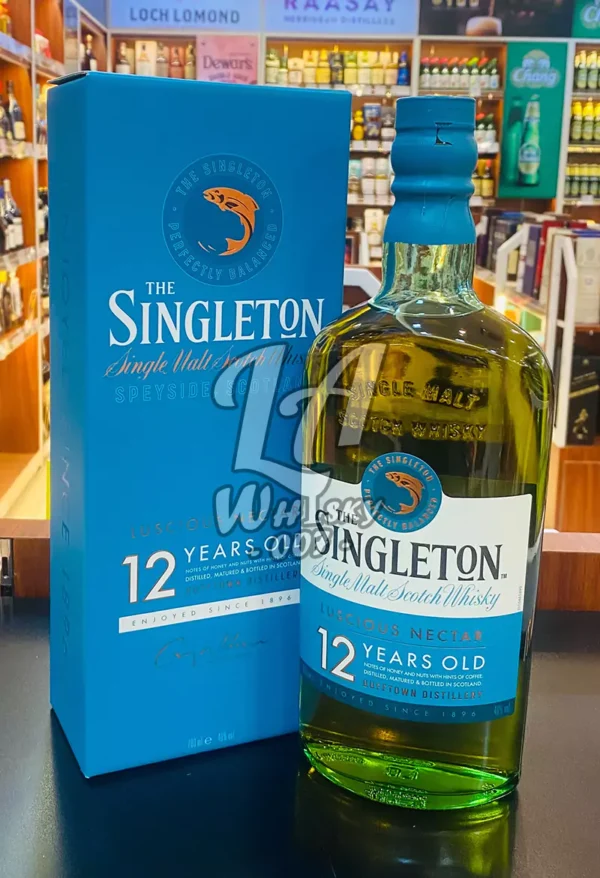 Singleton of Dufftown 12 Year Old