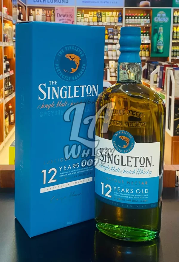 Singleton of Glendullan 12 Year Old